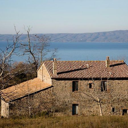 Meridiano 12 Bolsena Bagian luar foto