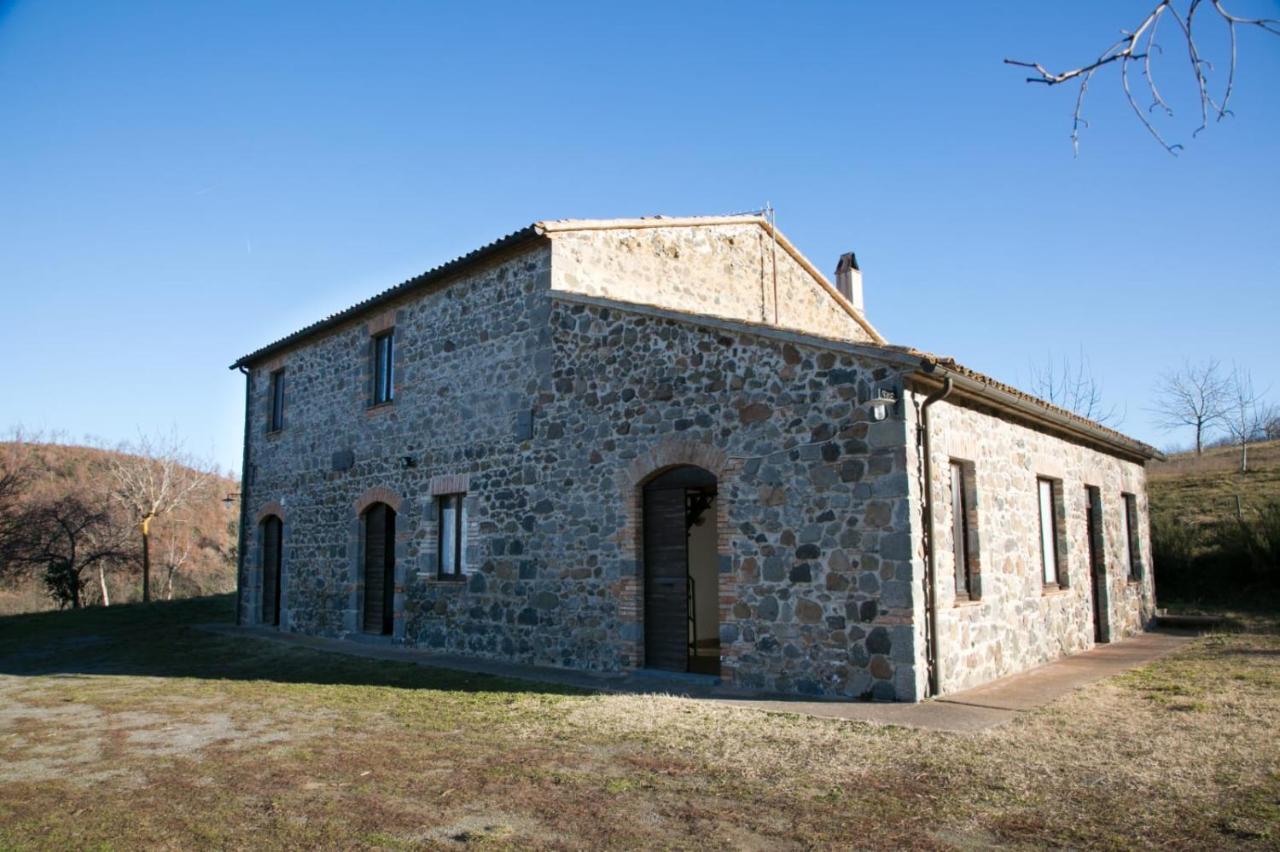 Meridiano 12 Bolsena Bagian luar foto