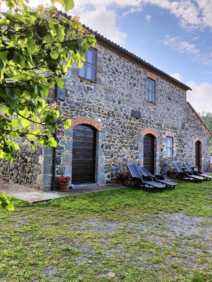 Meridiano 12 Bolsena Bagian luar foto