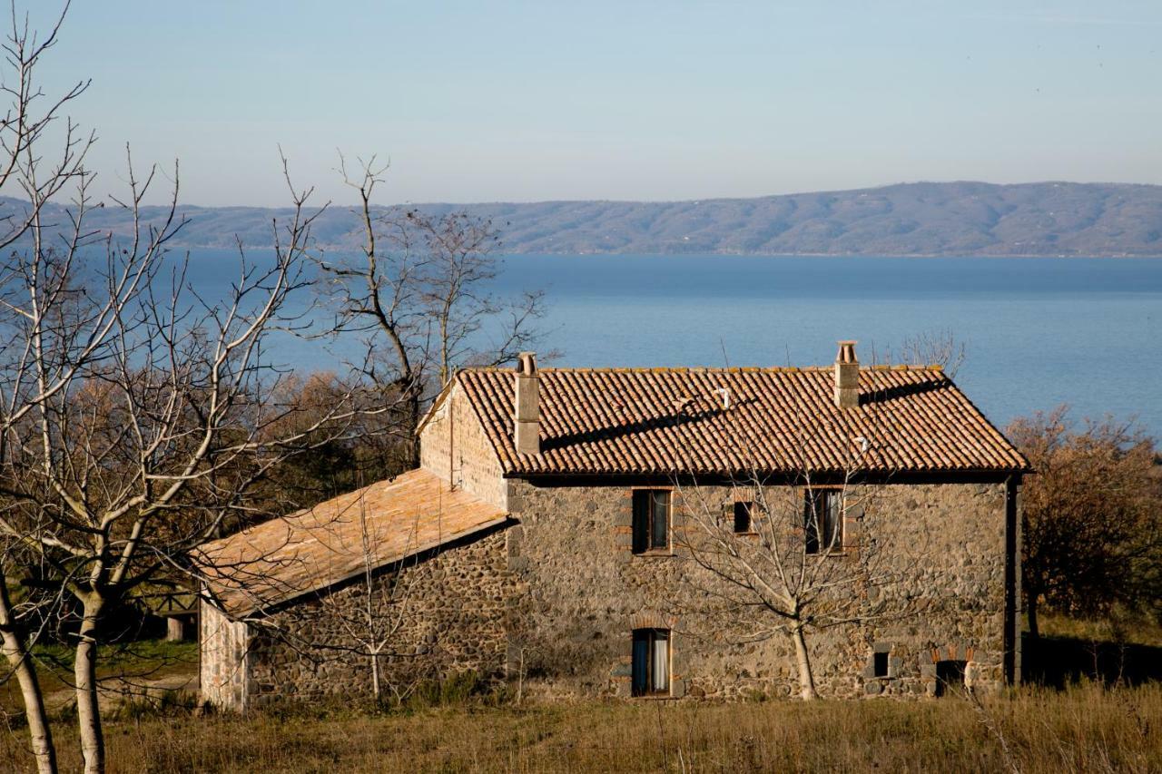 Meridiano 12 Bolsena Bagian luar foto